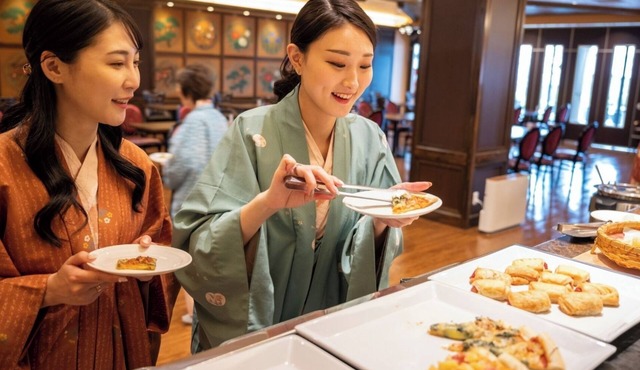 Nonsmoking Oceanside Japanesestyle room | Buffet plan Allinclusive/Nishitsugarugun Aomori