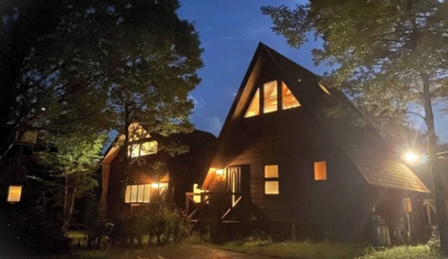 Nonsmoking Private Cottage Deluxe for 2 people/Saiki Ōita