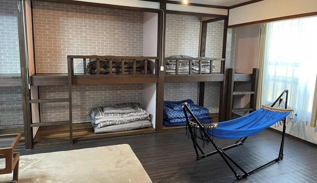 Nonsmoking Refresh yourself in a hideaway old p/Oshima-gun Kagoshima