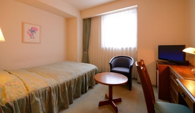 Nonsmoking Semidouble Westernstyle room | Buffet plan Allinclusive/Nishitsugarugun Aomori
