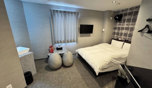 Nonsmoking Separate double room No meals No/Gifu Gifu