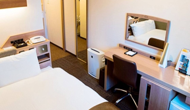 Nonsmoking Single Room only Tenmonkan in the /Kagoshima Kagoshima