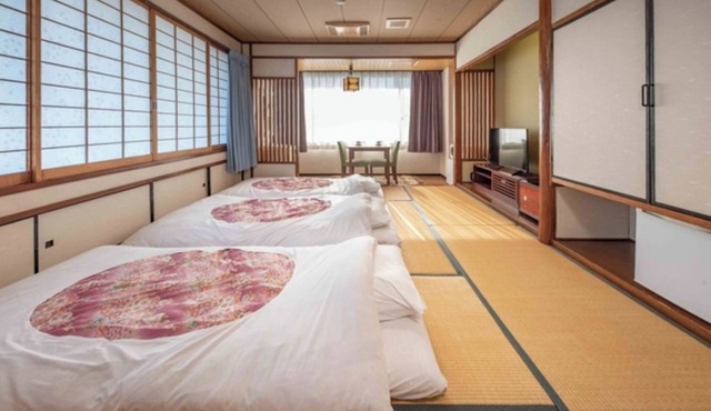 Nonsmoking Spacious Japanesestyle room with 10/Itako Ibaraki
