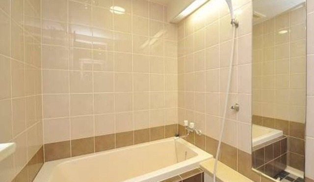 Nonsmoking Spacious twin room for 2 people Roo/Sorachi-gun Hokkaidō