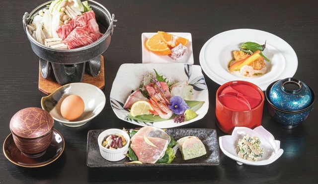 Nonsmoking Special room JapaneseWestern style 4 people | 2 meals included Leave it to me/Miyazaki Miyazaki