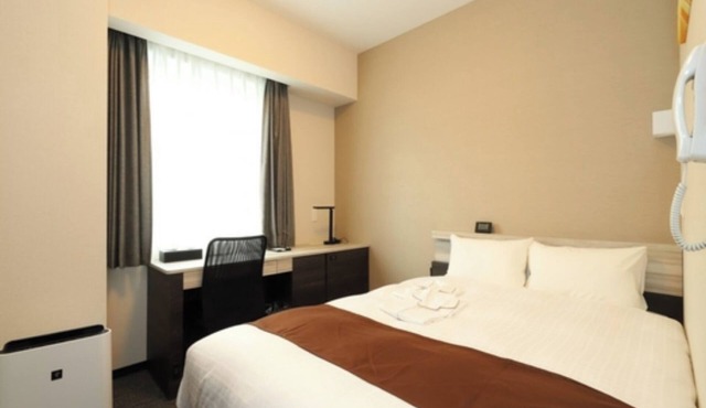 Nonsmoking Standard Double Room Room only/Osaka Ōsaka