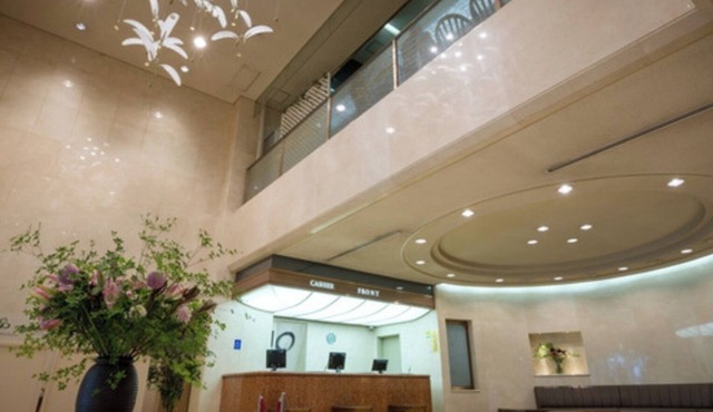 Nonsmoking Standard Double Room only Comforta / Sendai Miyagi