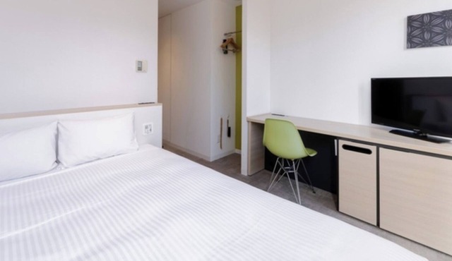 Nonsmoking Standard Queen Room only The One /Sendai Miyagi