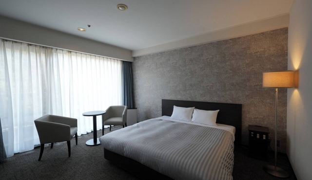 Nonsmoking Standard Room 21m2 King BedFree br/Takeo Saga