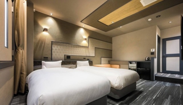 Nonsmoking Twin room Room only Why not relax in the sauna/Shizuoka Shizuoka
