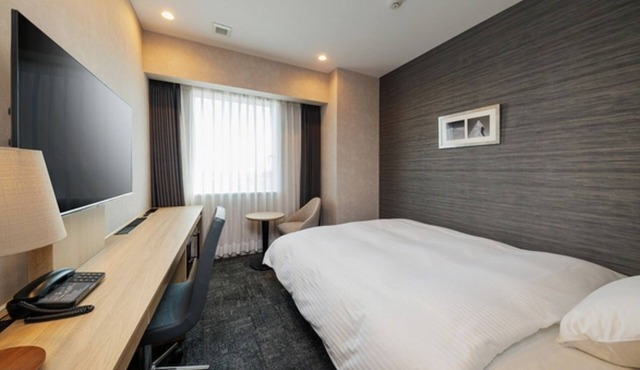 NonsmokingDouble Double bed 150cm Room only p/Soma Fukushima
