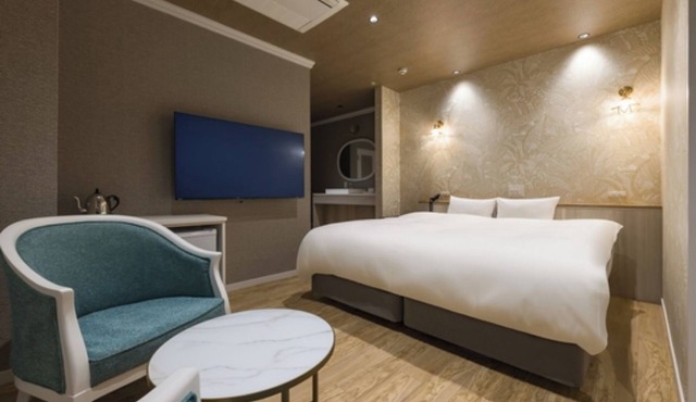 NonsmokingDouble room5 days advance discountRoom only/Shizuoka Shizuoka