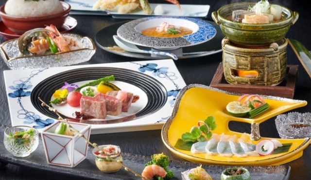 NonsmokingEmphasison quality small amount of delicious kaisekiJapanesestyle room /Tohakugun Tottori
