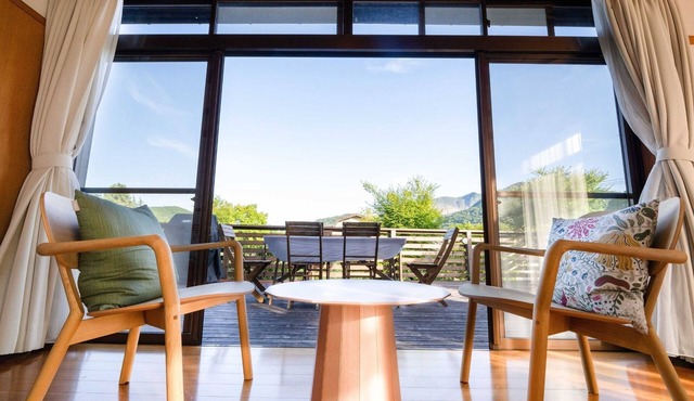 NonsmokingNo pets allowed Enjoy nature and BBQ in a 3LDK private villa/Ashigarashimogun Kanagawa