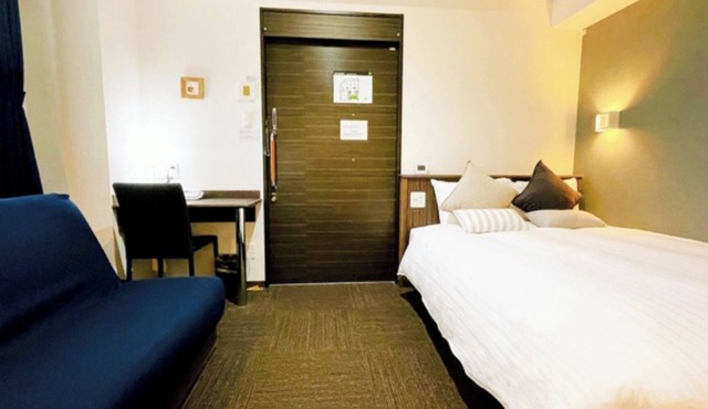 NonsmokingUniversal room 1 double bed 1 sofa/Osaka Ōsaka