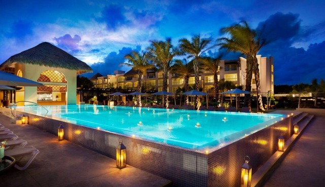 Nonstop Entertainment: All-Inclusive Punta Cana with Casino | 4 Units
