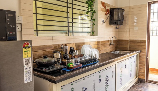 Nook&Co - JP Nagar 9th Phase Ground Floor