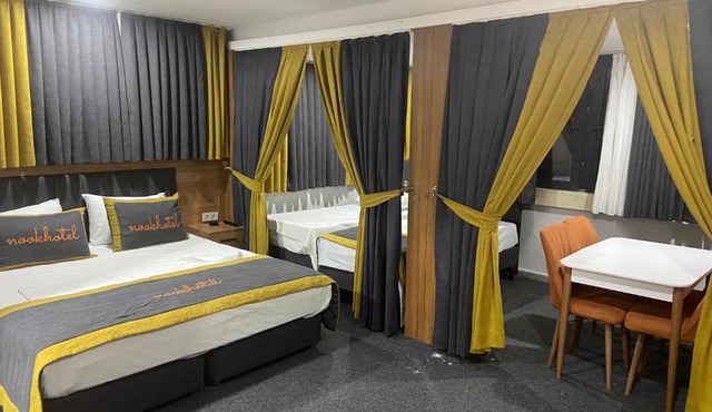 NOOK HOTEL