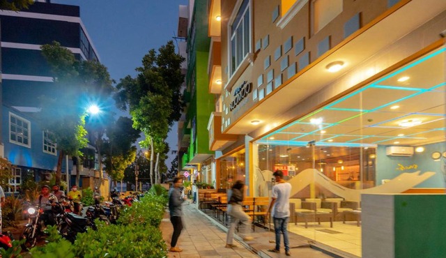 Noomoo Hulhumale