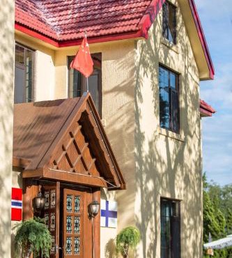 Nordic Memory in Qingdao