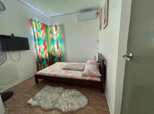 Norene Bianca Staycation