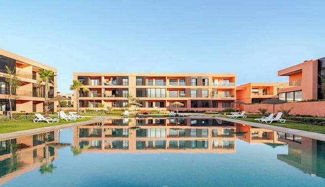 Noria Private Residence |Luxury 1BR| Atlas & Golf View