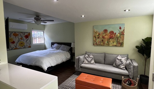 Normal Heights Studio Unit