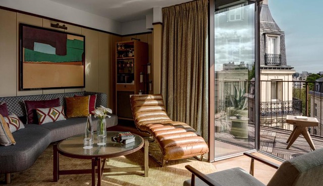Norman Paris Hôtel & Spa