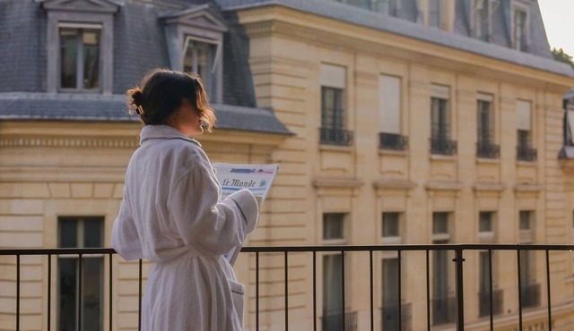 Norman Paris Hôtel & Spa