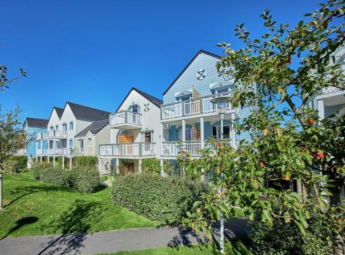 Normandy Coastal Apartment for 5