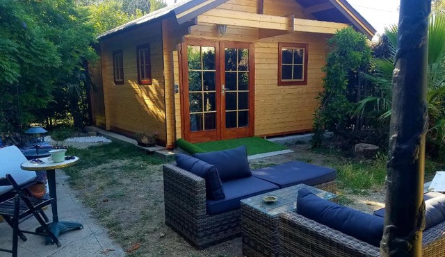 Normandy cottage