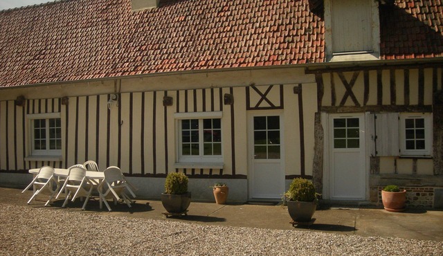 Normandy house for 5 people