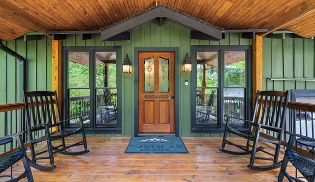 North 40 Lodge