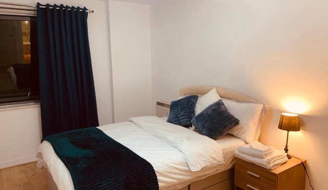 North Acton Flat