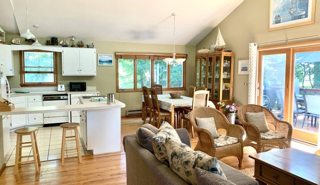 North Beach Fork Beach House