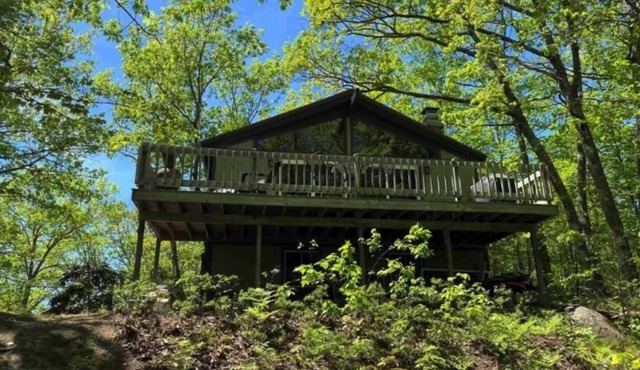 North Conway/Eidelweiss Mountain Cabin