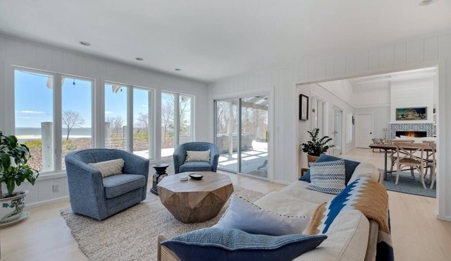 North Fork Waterfront & Private Beach