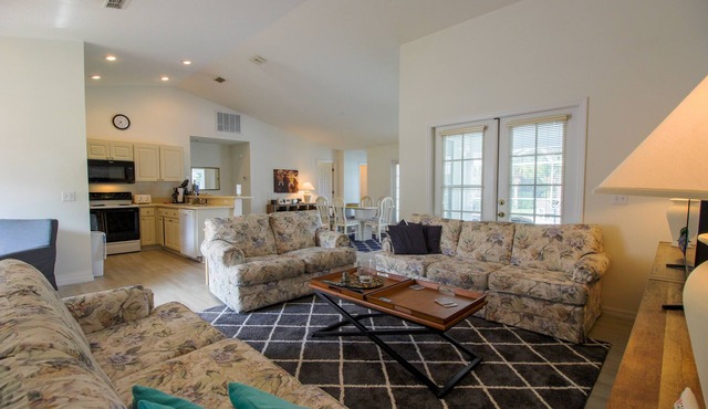 North Foxrun Terrace Villa 1512