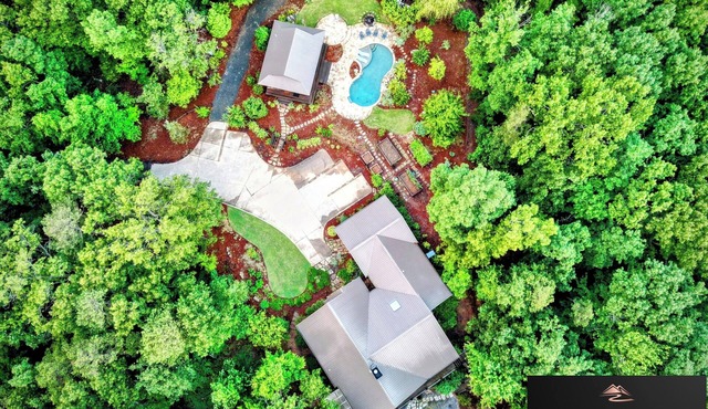 North Georgia Mountain Retreat~Pool~Theater Room