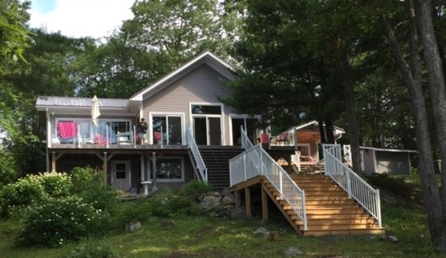 North Kawartha Lakeside Retreat