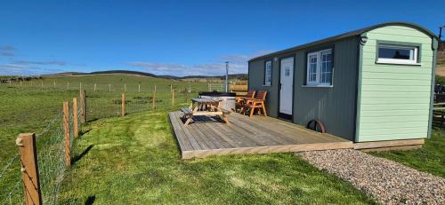 North Muasdale Farm, Ewe View