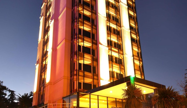 North Point Hotel