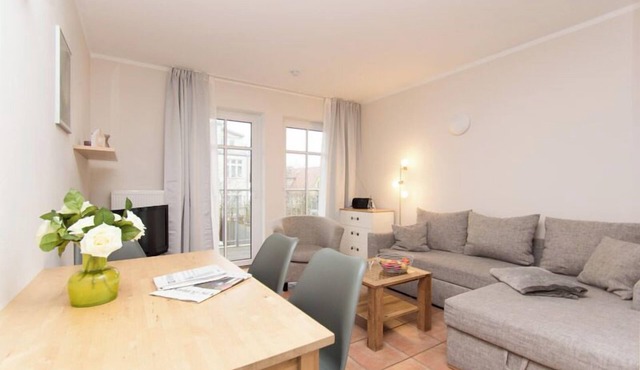 North Wind - studio on electricity, nice apartment, quiet location, 2 - 4 pers.