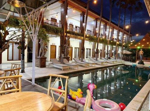 North Wing Canggu Resort