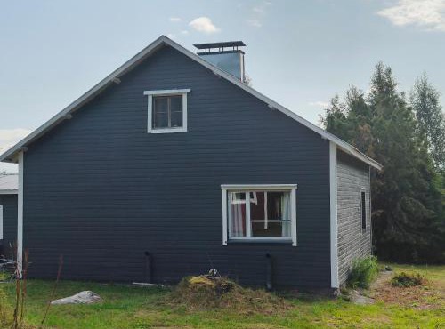Northern Cabin