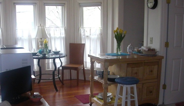 Northern Rhode Island Antique Home One-Bedroom Second Floor Apartment