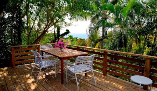 Northside EcoHome near sea - Ginger Thomas