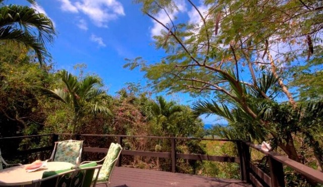 Northside EcoVilla near sea - Leah's Leap