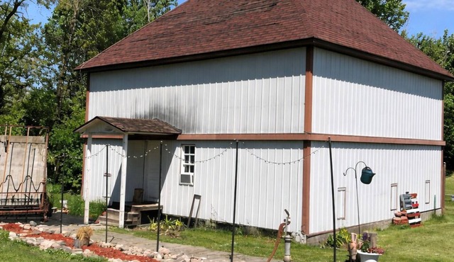 Norval Elevator Hunting Access Available Message About Prices