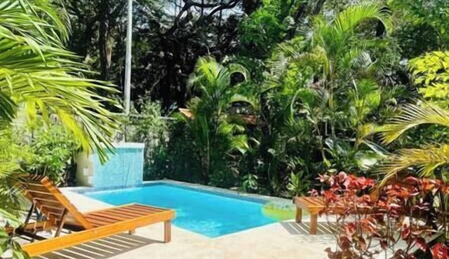 Nosara Studio - 3-Min Walk to Beach - Pool View